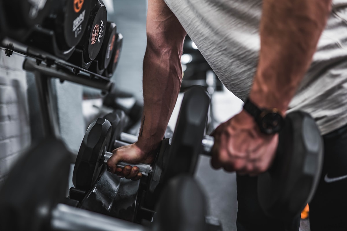 Protein and muscle development supplements